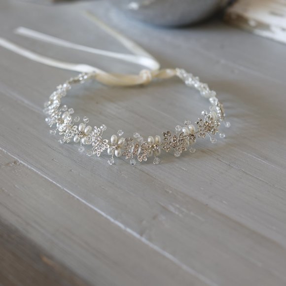 New Flower Girl Dress Party Royal Princess Deep Crimson Red Girls Size 4 - Picture 6 of 13